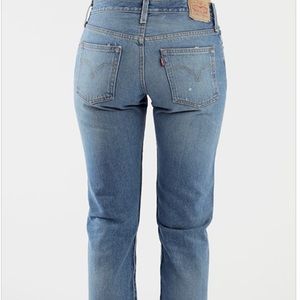 Levi 501 CT Jeans Limited Edition Blues size28